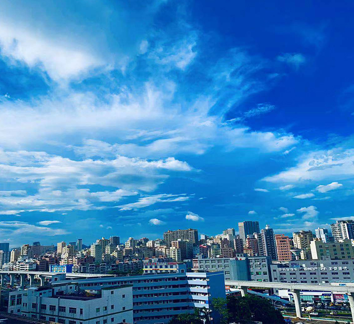 環(huán)境空氣質(zhì)量在線監(jiān)測解決方案