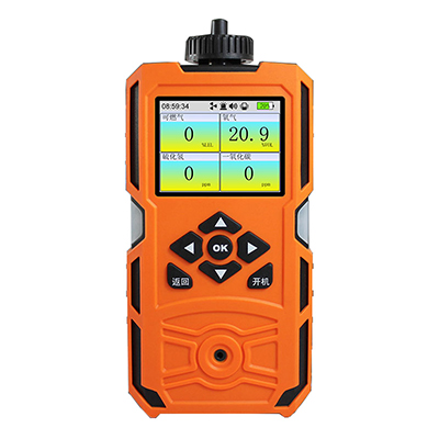 四合一氣體檢測(cè)儀 四合一氣體檢測(cè)儀