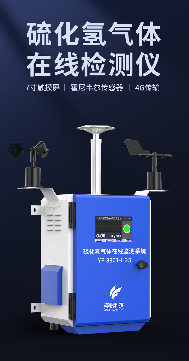 硫化氫檢測儀 硫化氫檢測儀