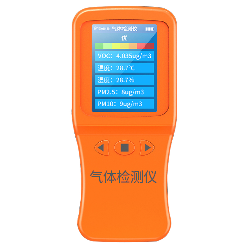 氣體監(jiān)測檢測儀