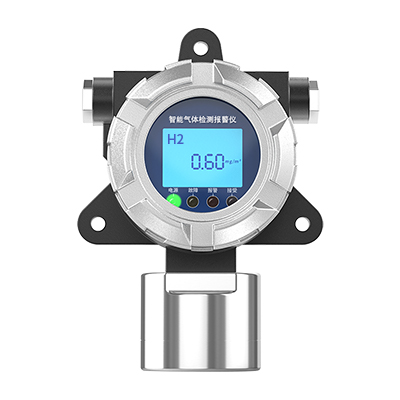 固定式氫氣報(bào)警器